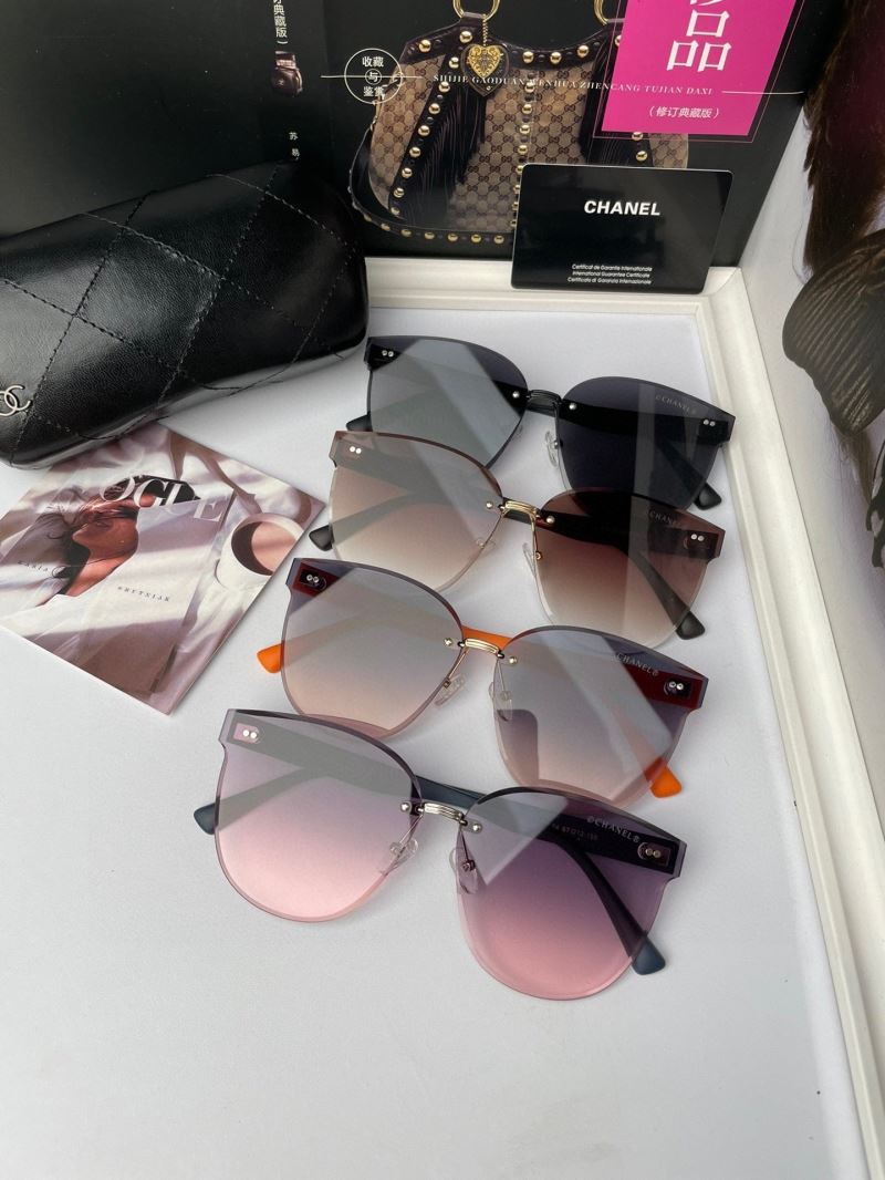 Chanel Sunglasses